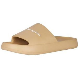 Champion Legacy-Soft Pantoffels voor heren, Beige Ms041, 40/41 EU