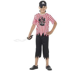 Jolly Pirate Boy Costume (M)