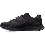 Merrell Moab Flight Sneaker voor heren, Zwart asfalt, 41 EU