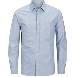 R.D.D. ROYAL DENIM DIVISION - RDDLesner - Overhemd - Lichtblauw