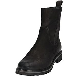 BAGATT Ronja Evo Knieboot voor dames, zwart, 36 EU