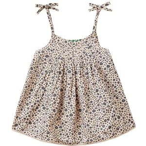 United Colors of Benetton Shirt voor meisjes en meisjes, Meerkleurig., 2 anni