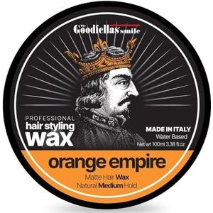 The Goodfellas' smile cera capelli opaca Orange Empire 100ml