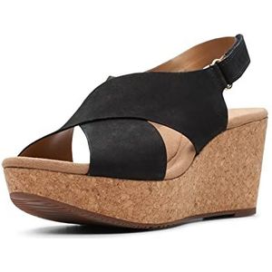 Clarks Vrouwen Annadel Eirwyn Wedge Sandal