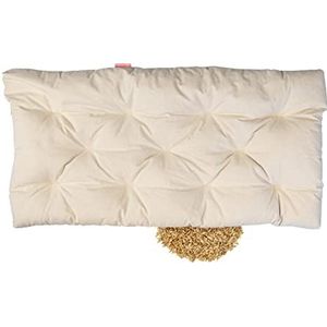 merrymama-matras wieg gevuld met bio-spelt cm 40 x 80