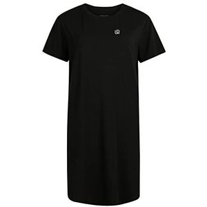 URBAN QUEST Damesjurk Bamboo Black Night Shirt, XL