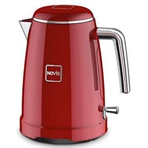 Novis Waterkoker K1 (rood)