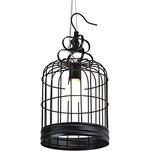 BRITOP Lighting Hanglamp Cage zwart SP-9501104