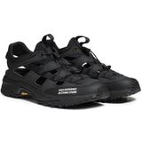 Aigle - Pariot XP - Wandelschoenen - Zwart - Leer