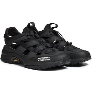 Aigle - Pariot XP - Wandelschoenen - Zwart - Leer