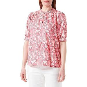 bugatti Dames W3563-21363 blouse, roze-740, zandard, roze-740