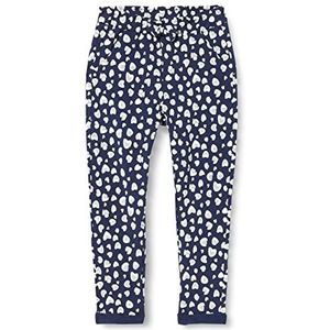 Chicco Lange broek voor meisjes, casual, blauw, normaal meisjes