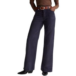 United Colors of Benetton Broek 41ulde029, turquoise, 30 dames