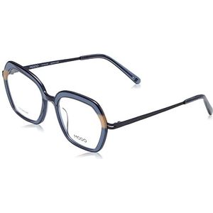 MODO & ECO 4551 bril, marineblauw, 50 voor dames, marineblauw