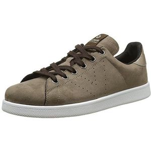 Victoria 125554, lage sneakers, bruin, 36 EU