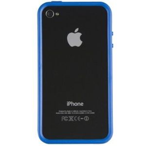 Kensington Band Case voor iPhone 4 - Blauw