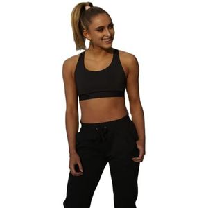 Champion Powerblend joggingbroek voor dames, Oxford-grijs, XS