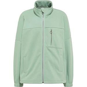 nascita Dames sweatjack 12620047-NA03, donker mint, S, donkermint, S