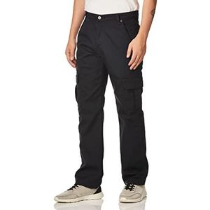 Dickies Heren stoere Max Duck Cargo Pant Work Utility, Zwart, 38W / 30L