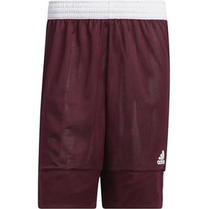 Adidas - 3G Speed Rev - Korte Broek - Zwart - Gerecycled Polyester