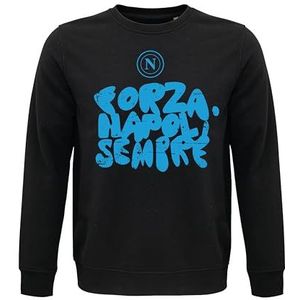 GIL S.R.L. Crewneck uniseks trui voor volwassenen