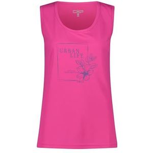 CMP - Tanktop dames, fuchsia, 40