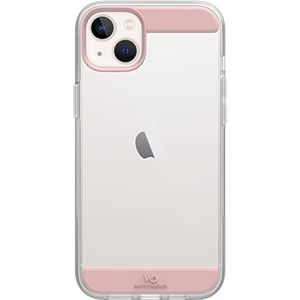 WHITE DIAMONDS Air Beschermhoes voor Apple iPhone 14 M Roze G