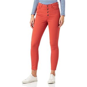 Naf Palazzo broek voor dames, Brick, 42 NL