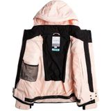 Roxy - Jetty - Snowboardjack - Meisjes 8-16 - Waterdicht - 10K ROXY DryFlight Technologie