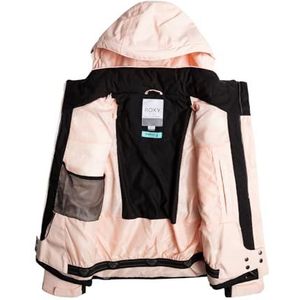 Roxy - Jetty - Snowboardjack - Meisjes 8-16 - Waterdicht - 10K ROXY DryFlight Technologie
