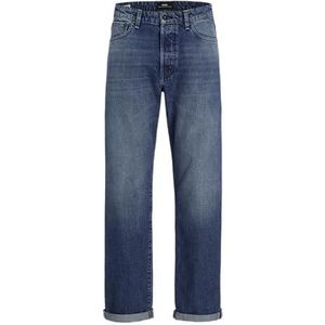 Rddrelaxed Royal Selvedge Re 461 Noos, Denim Blauw, 33W / 32L