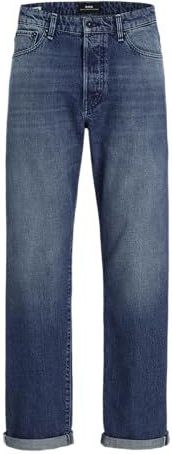 Rddrelaxed Royal Selvedge Re 461 Noos, Denim Blauw, 33W / 32L