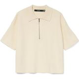 Vmgold - Polohals - Gebreide Pullover