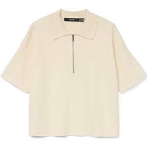 Vmgold - Polohals - Gebreide Pullover