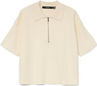 Vmgold - Polohals - Gebreide Pullover