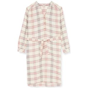 ESPRIT Jurk voor dames, 112/Off White 3, 40