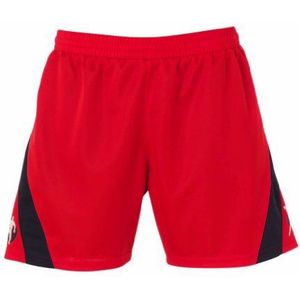 Kempa Dames Shorts Motion, rood/donker antraciet, XS