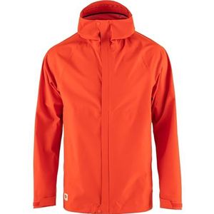 Fjallraven 86984-214 HC Hydratic Trail Jacket M Jacket Heren Flame Oranje Maat XS