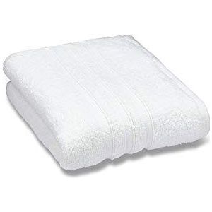 Catherine Lansfield Zero Twist Gezichtsdoek Paar Wit