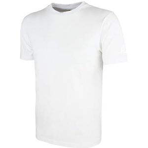Kappa Rieti Tee | wit, maat 38, Wit, 6 años