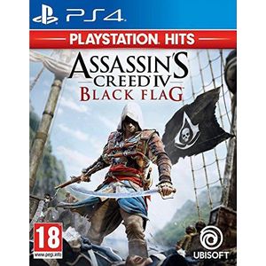 Ubisoft Assassin's Creed IV : Black Flag - PLAYSTATION HITS PlayStation 4