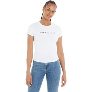 Tommy Jeans - T-shirt - Duurzaam - Authentiek - Origineel