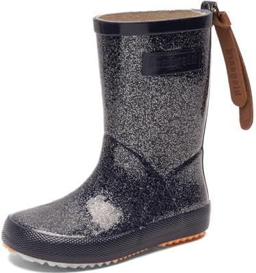 Bisgaard - Ocean Glitter - Regenlaarzen - Uniseks - Waterdicht - Handgemaakt