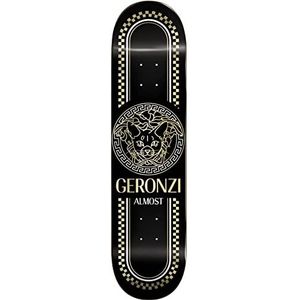 Luxe Sap R7 Max Geronzi Skateboard Deck 8.5 x 32.32