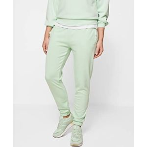 Mexx Sweatpants voor dames, Faded Lime, L