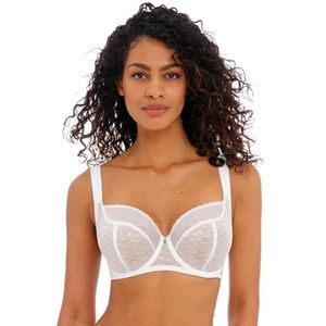 Freya Signature Balkon BH, Wit, 75N