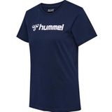 Hummel - hmlMOVER - T-shirt - Zacht Jersey - Dames