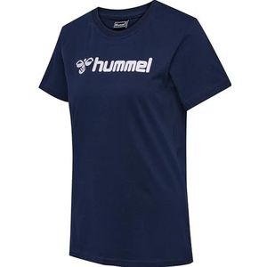 Hummel - hmlMOVER - T-shirt - Zacht Jersey - Dames