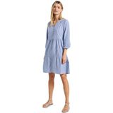 Street One - Tuniekjurk - Blauw - Dames