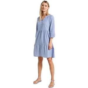 Street One - Tuniekjurk - Blauw - Dames